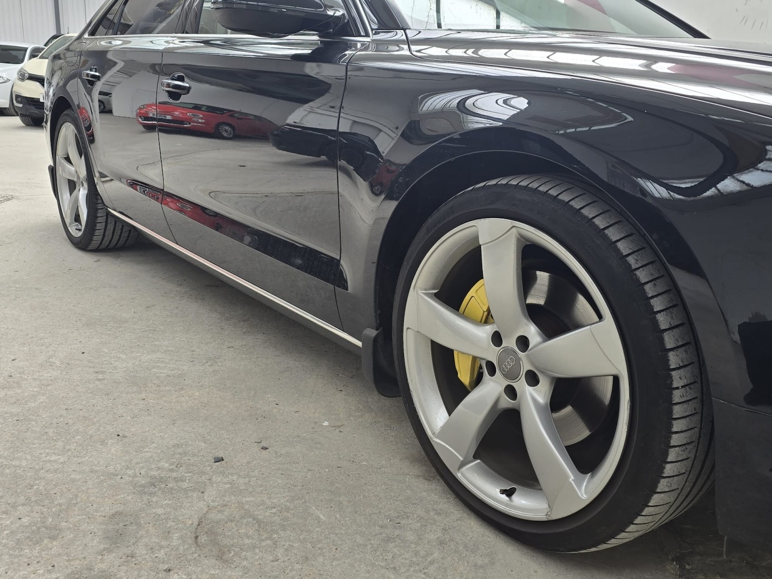 Used Audi A8 2015 for sale - 78182957: Photo 17