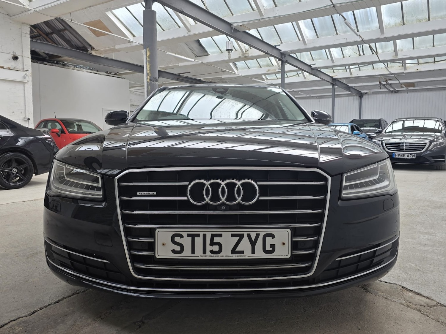 Used Audi A8 2015 for sale - 78182957: Photo 22