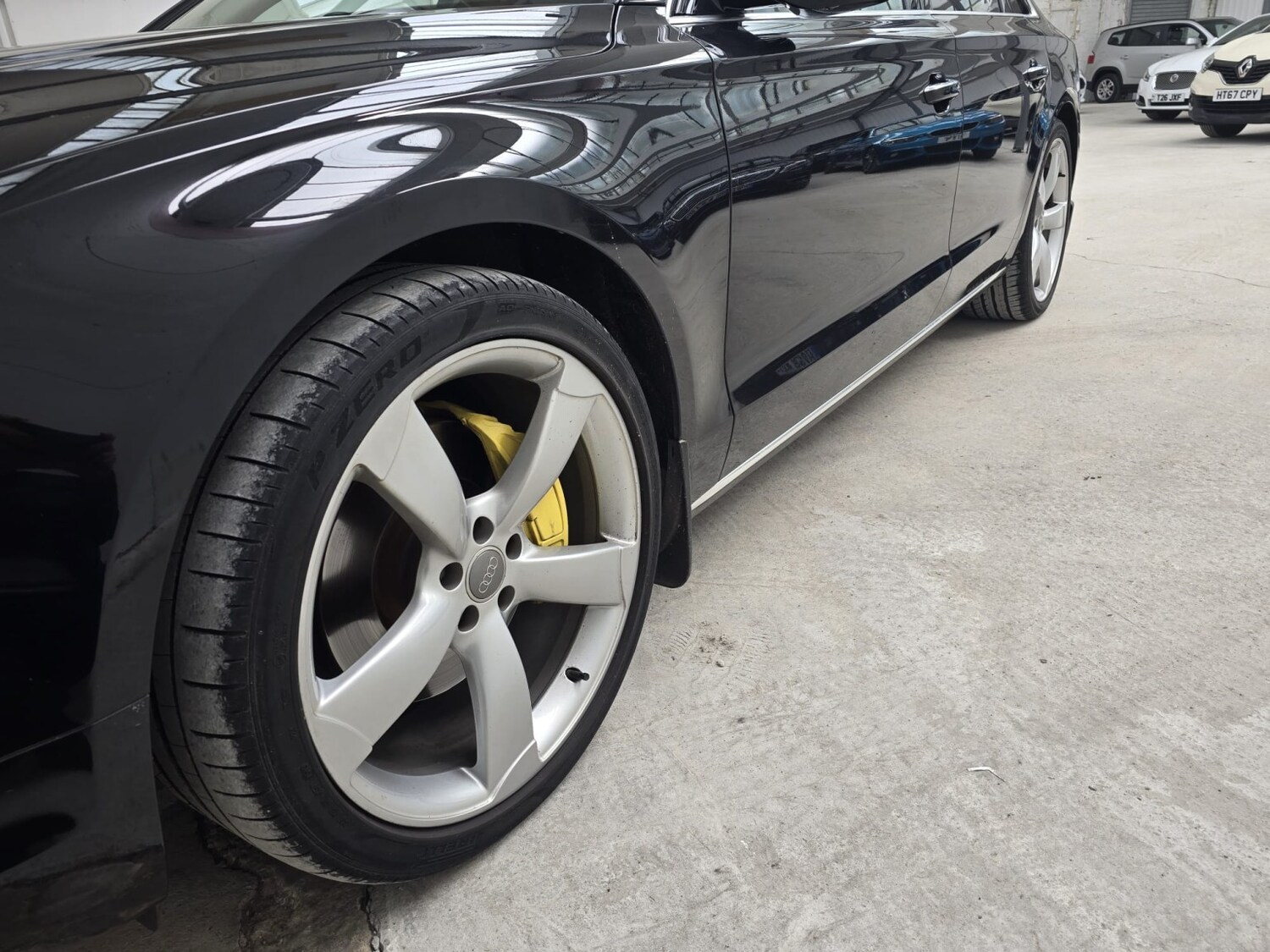 Used Audi A8 2015 for sale - 78182957: Photo 25