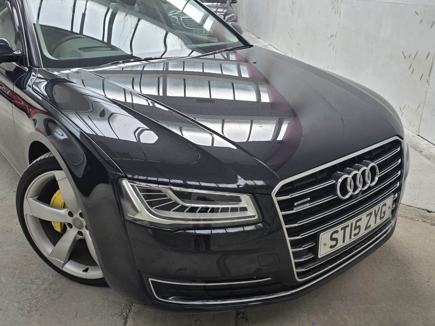 Used Audi A8 2015 for sale - 78182957: Photo 3