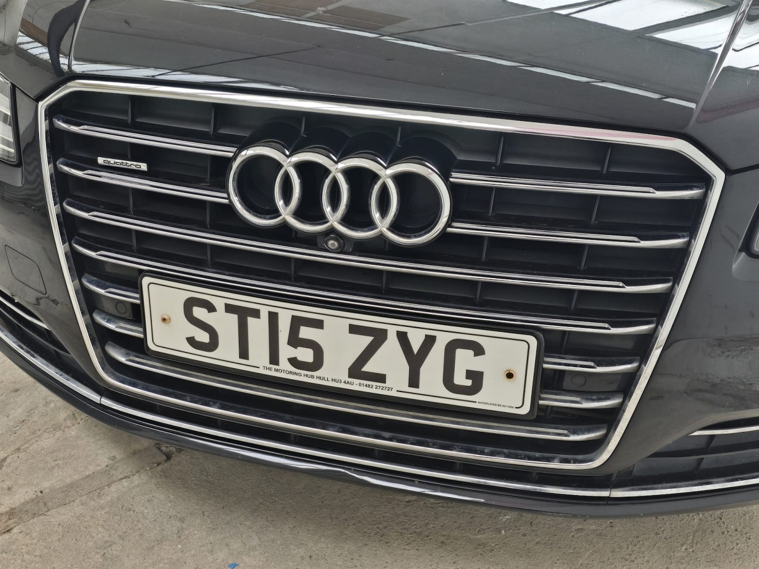 Used Audi A8 2015 for sale - 78182957: Photo 4