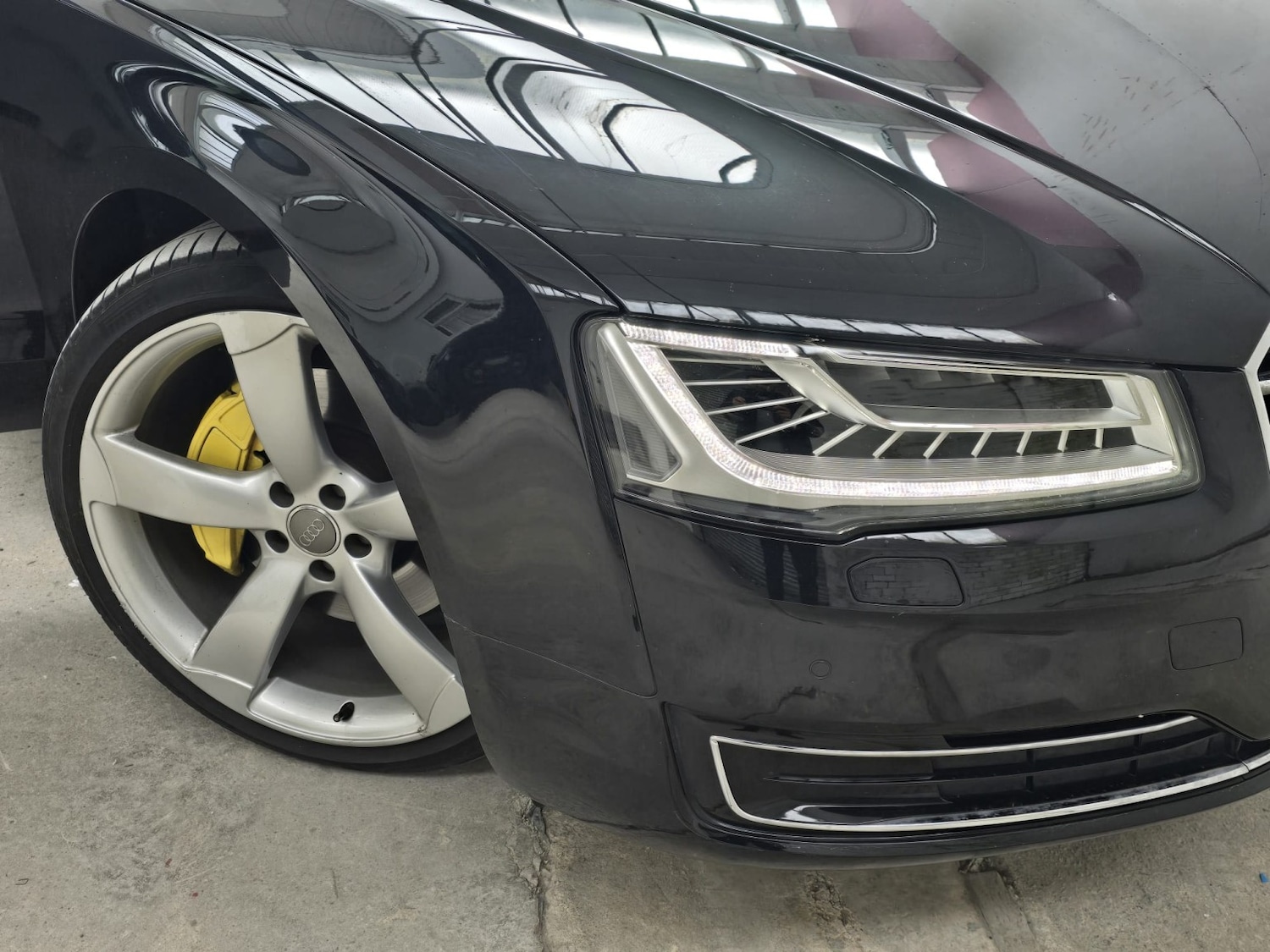 Used Audi A8 2015 for sale - 78182957: Photo 7