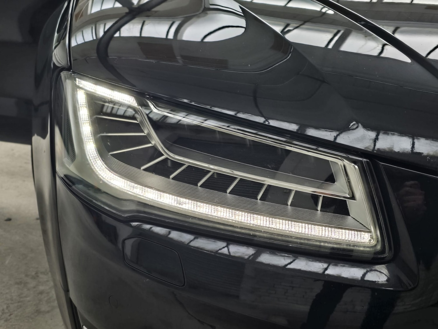 Used Audi A8 2015 for sale - 78182957: Photo 9