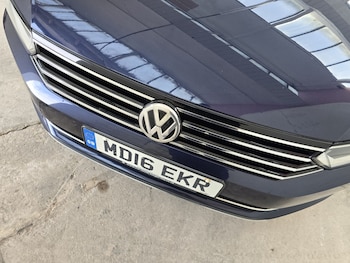 Used Volkswagen Passat 2016 for sale - 79400761: Photo