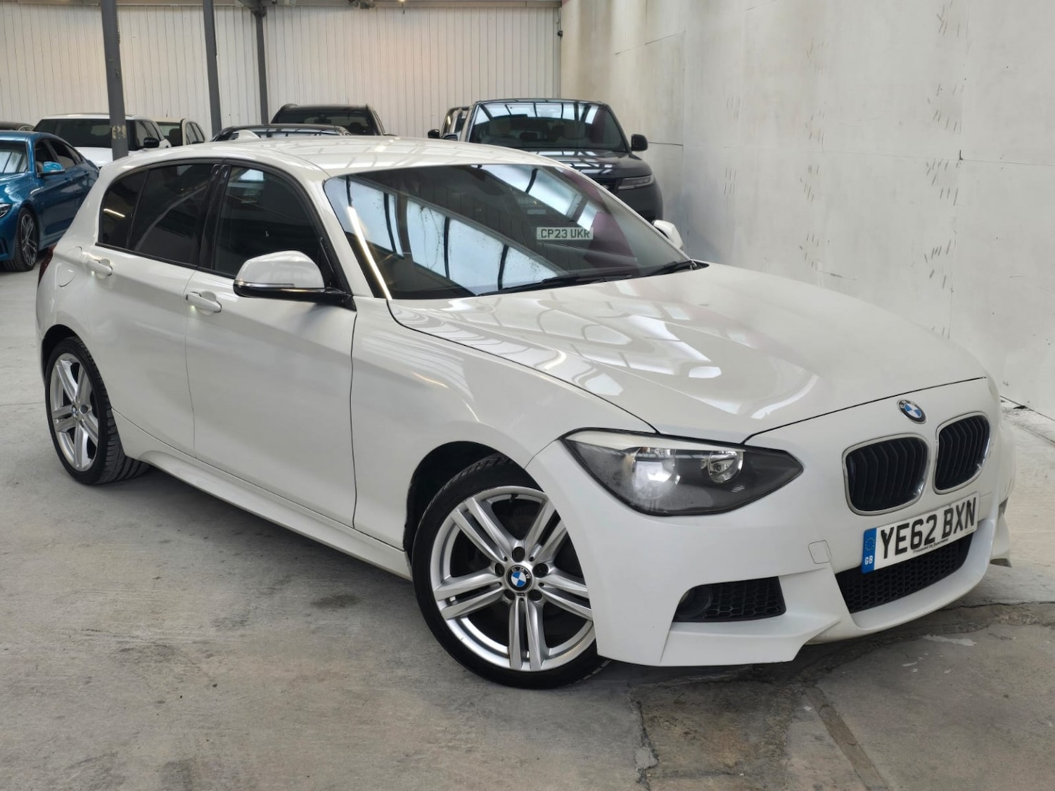 Used BMW 1 Series 2012 for sale - 78031727: Photo 1