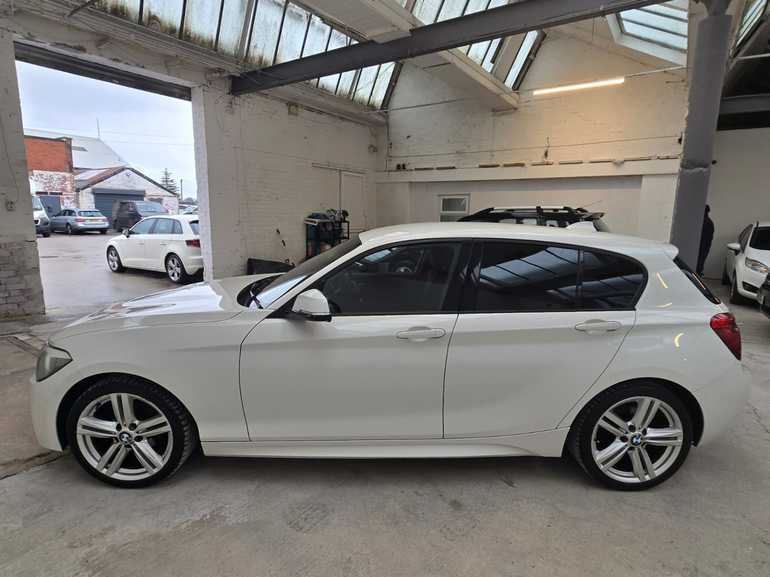 Used BMW 1 Series 2012 for sale - 78031727: Photo 13