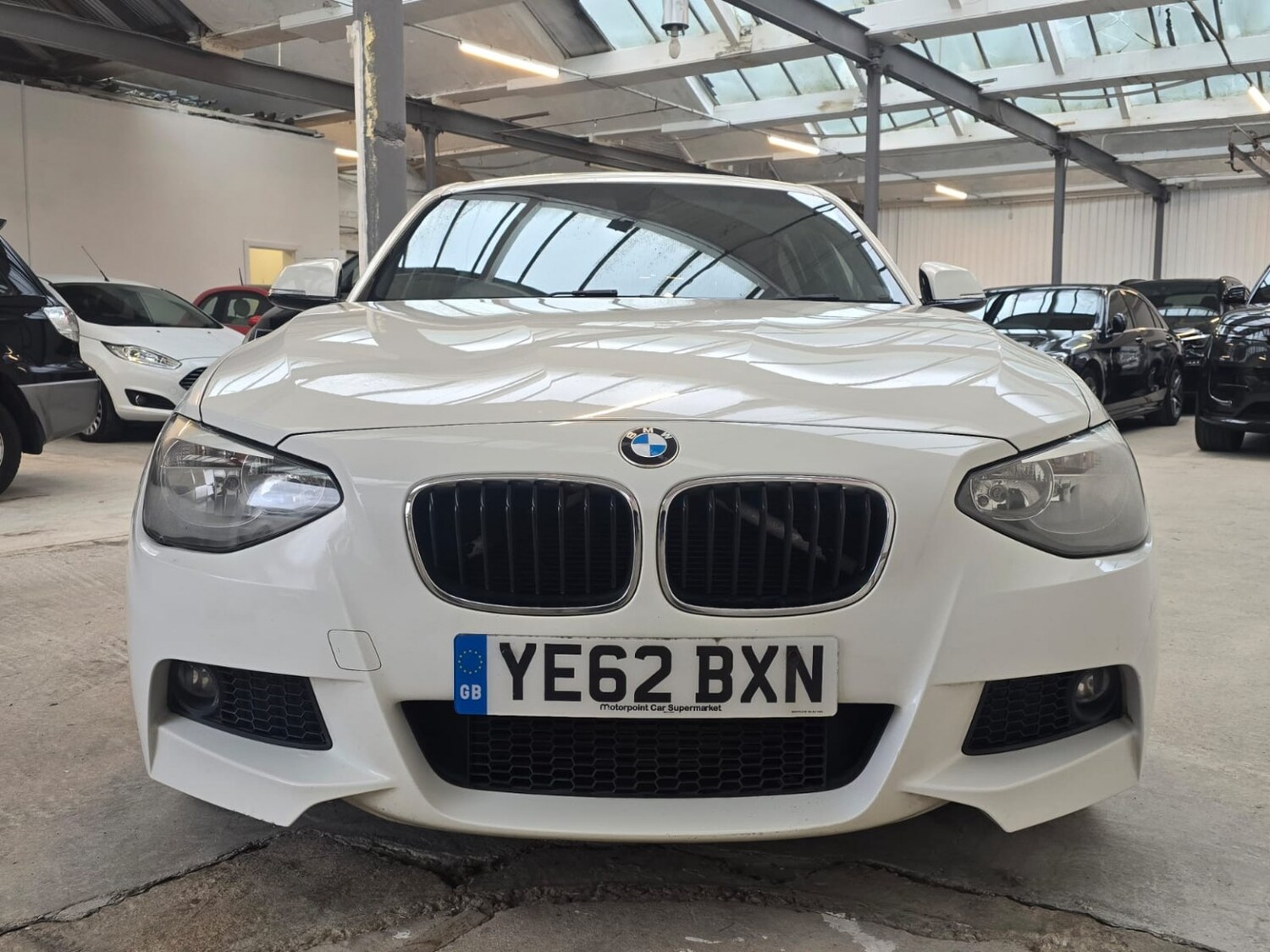 Used BMW 1 Series 2012 for sale - 78031727: Photo 16