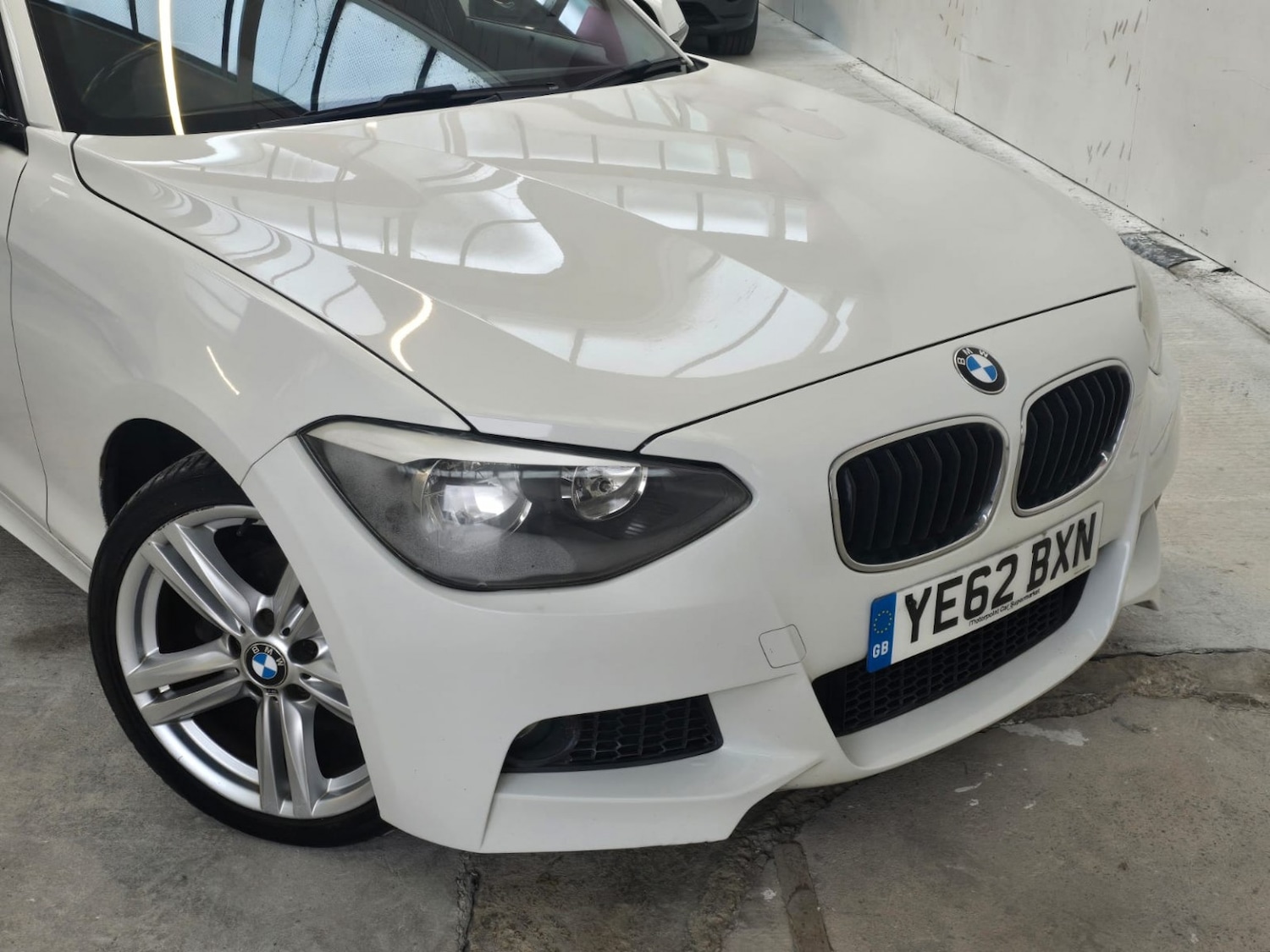 Used BMW 1 Series 2012 for sale - 78031727: Photo 2