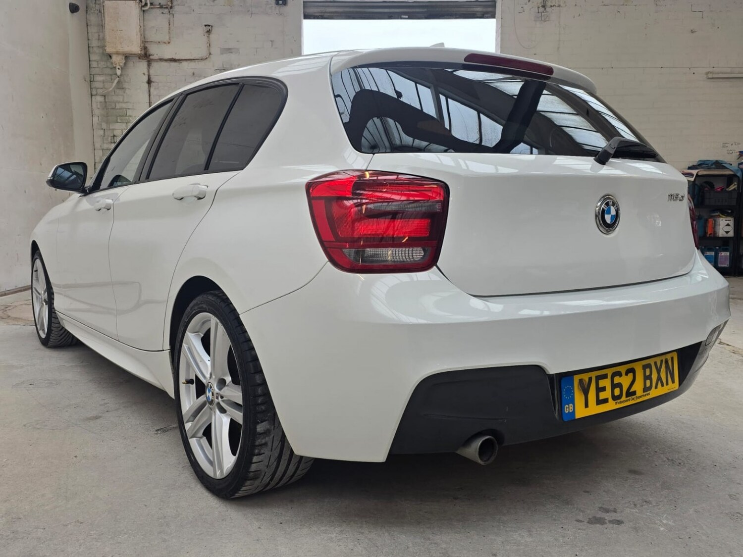 Used BMW 1 Series 2012 for sale - 78031727: Photo 20