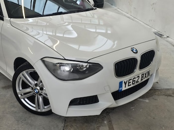 Used BMW 1 Series 2012 for sale - 78031727: Photo