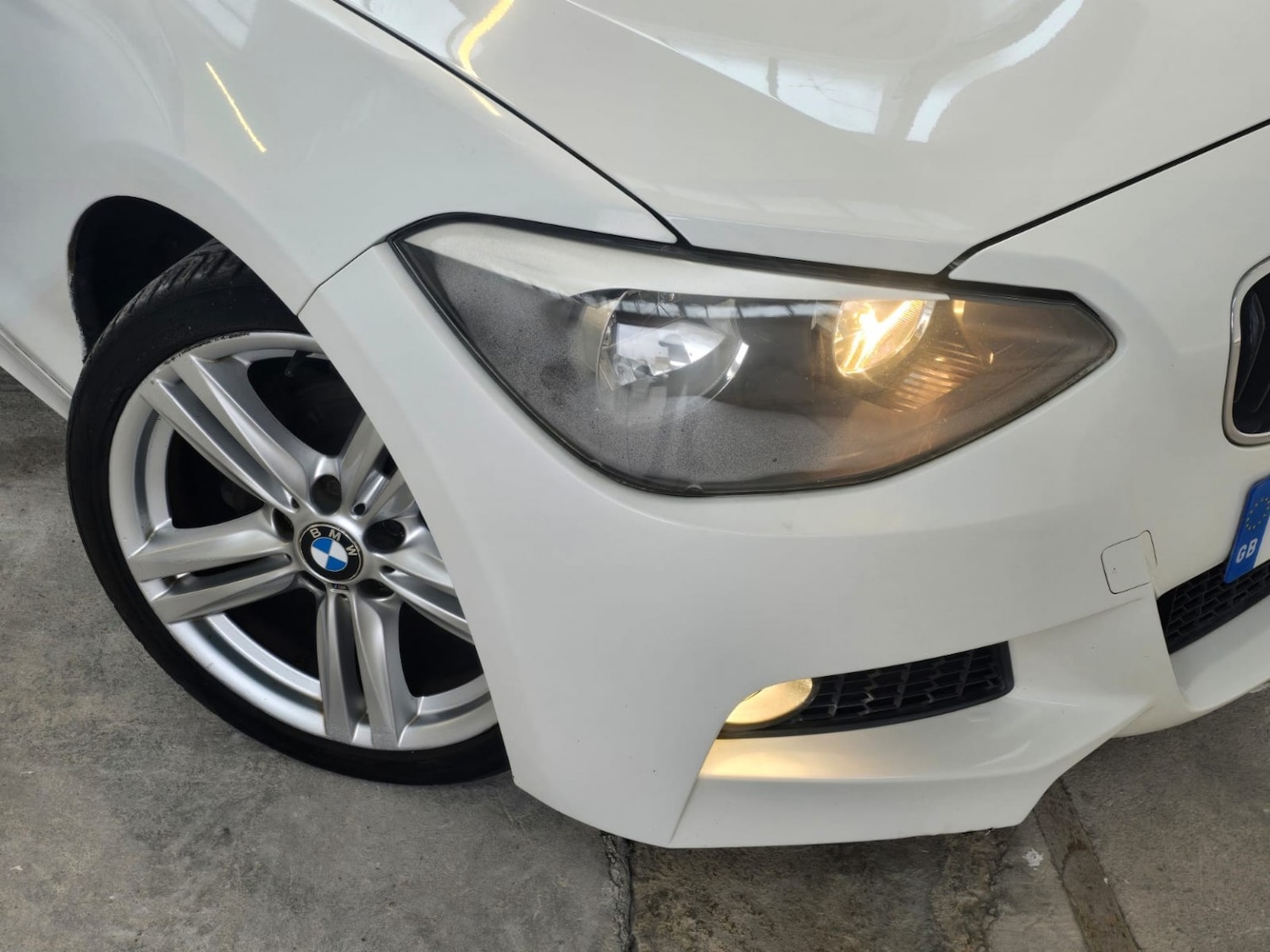 Used BMW 1 Series 2012 for sale - 78031727: Photo 5