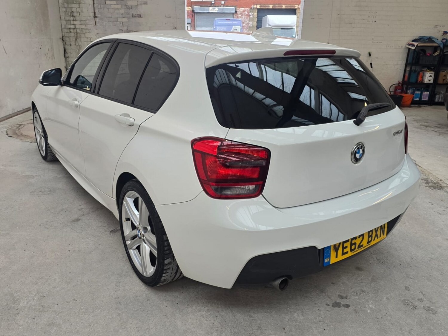 Used BMW 1 Series 2012 for sale - 78031727: Photo 8