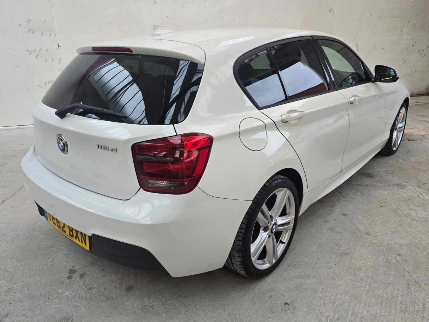 Used BMW 1 Series 2012 for sale - 78031727: Photo 9
