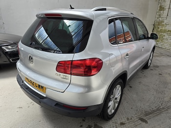 Used Volkswagen Tiguan 2013 for sale - 78592740: Photo