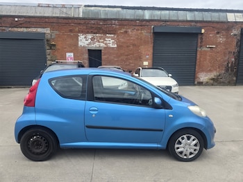 Used Peugeot 107 2008 for sale - 78592743: Photo