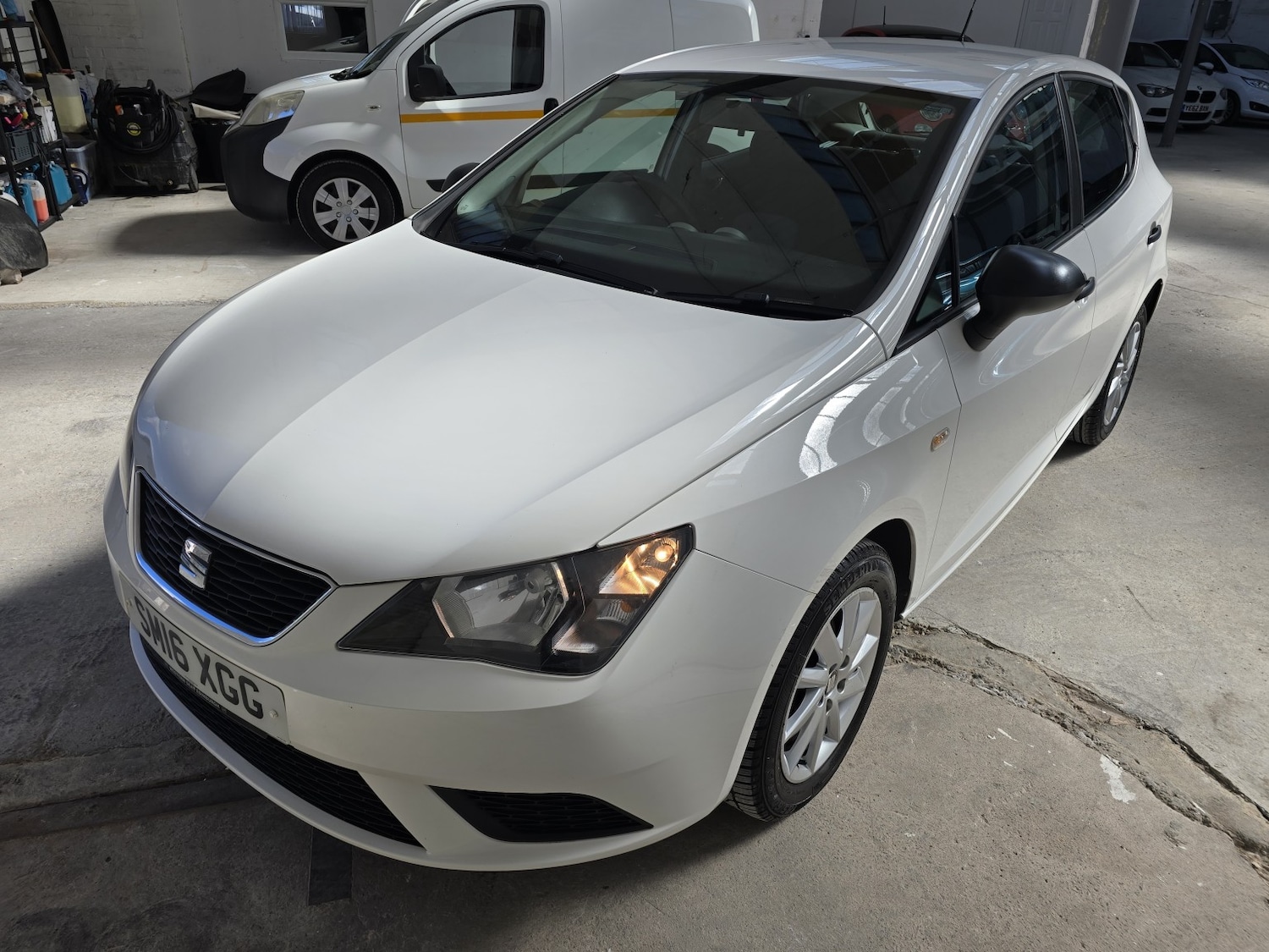 Used SEAT Ibiza 2016 for sale - 78112058: Photo 10