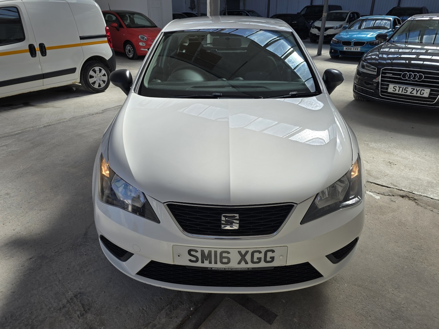 Used SEAT Ibiza 2016 for sale - 78112058: Photo 11