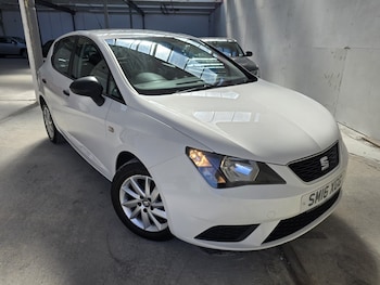 SEAT Ibiza feature image