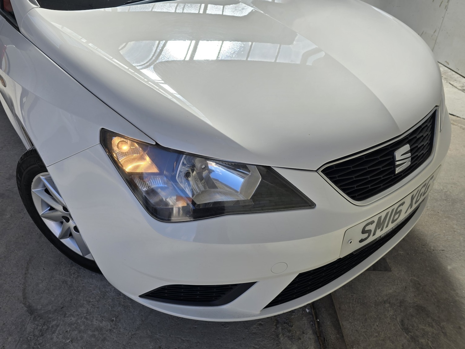 Used SEAT Ibiza 2016 for sale - 78112058: Photo 2