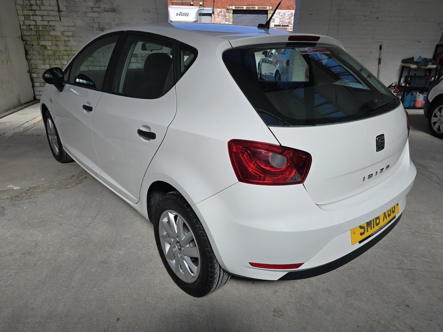 Used SEAT Ibiza 2016 for sale - 78112058: Photo 6