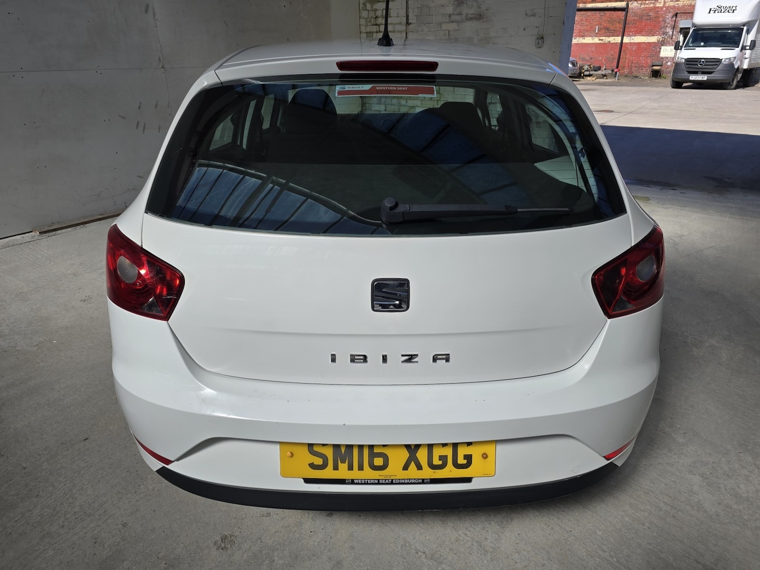 Used SEAT Ibiza 2016 for sale - 78112058: Photo 7