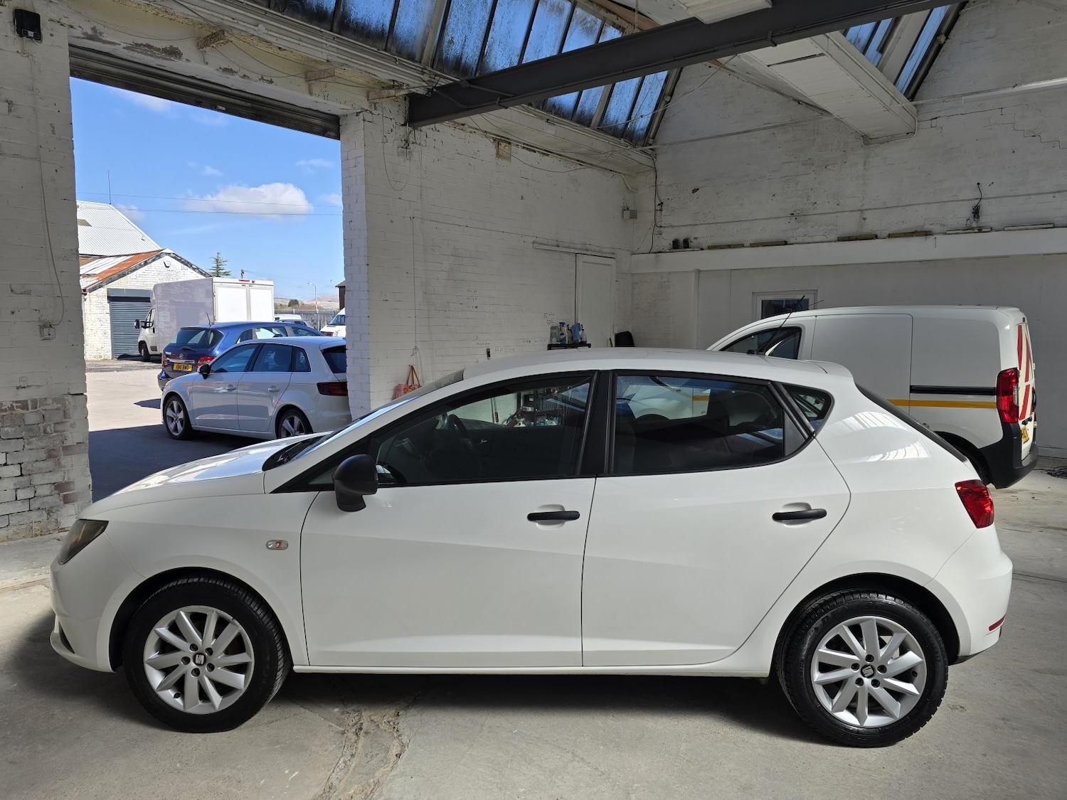 Used SEAT Ibiza 2016 for sale - 78112058: Photo 9