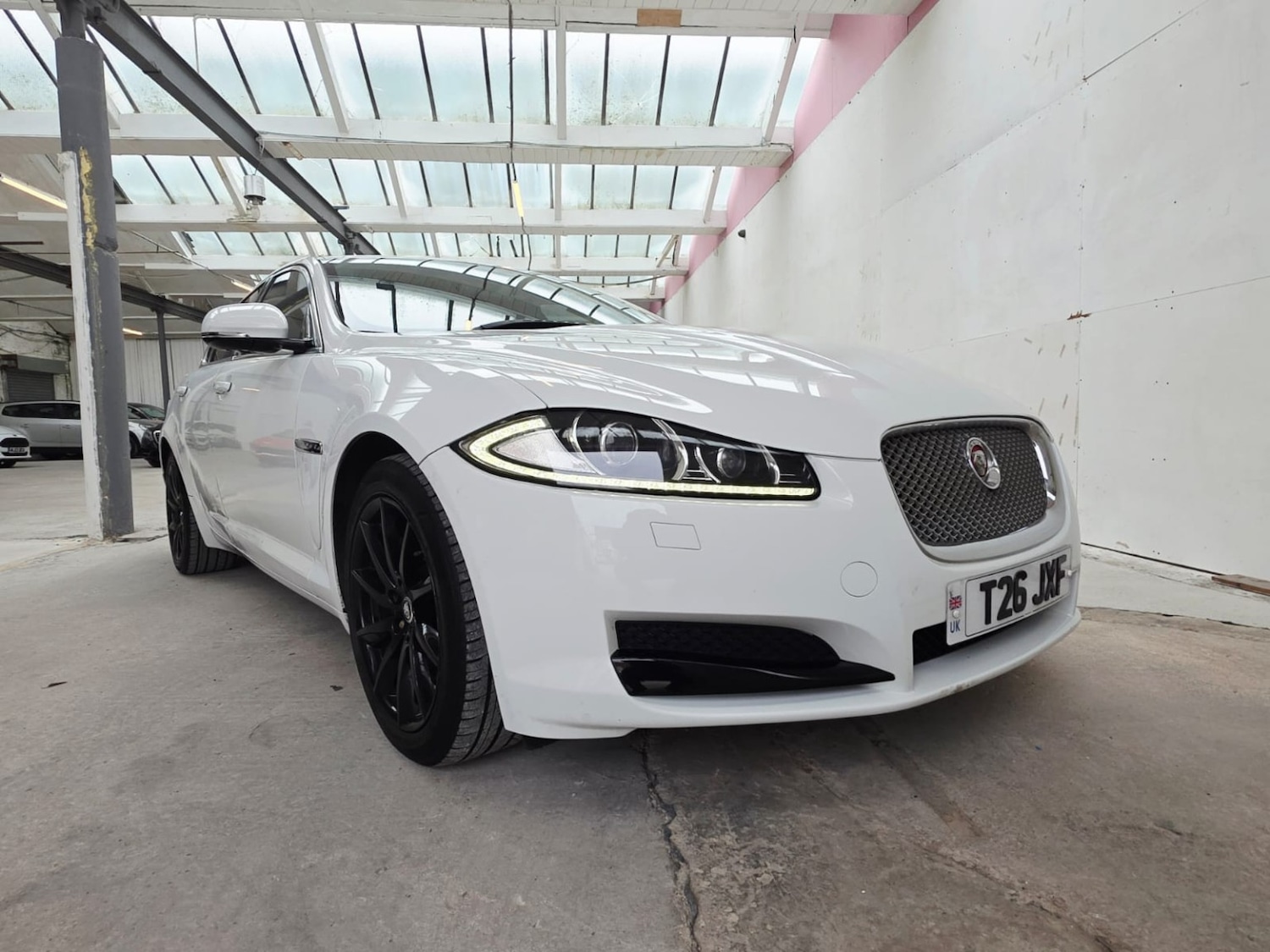 Used Jaguar XF 2013 for sale - 78084510: Photo 10