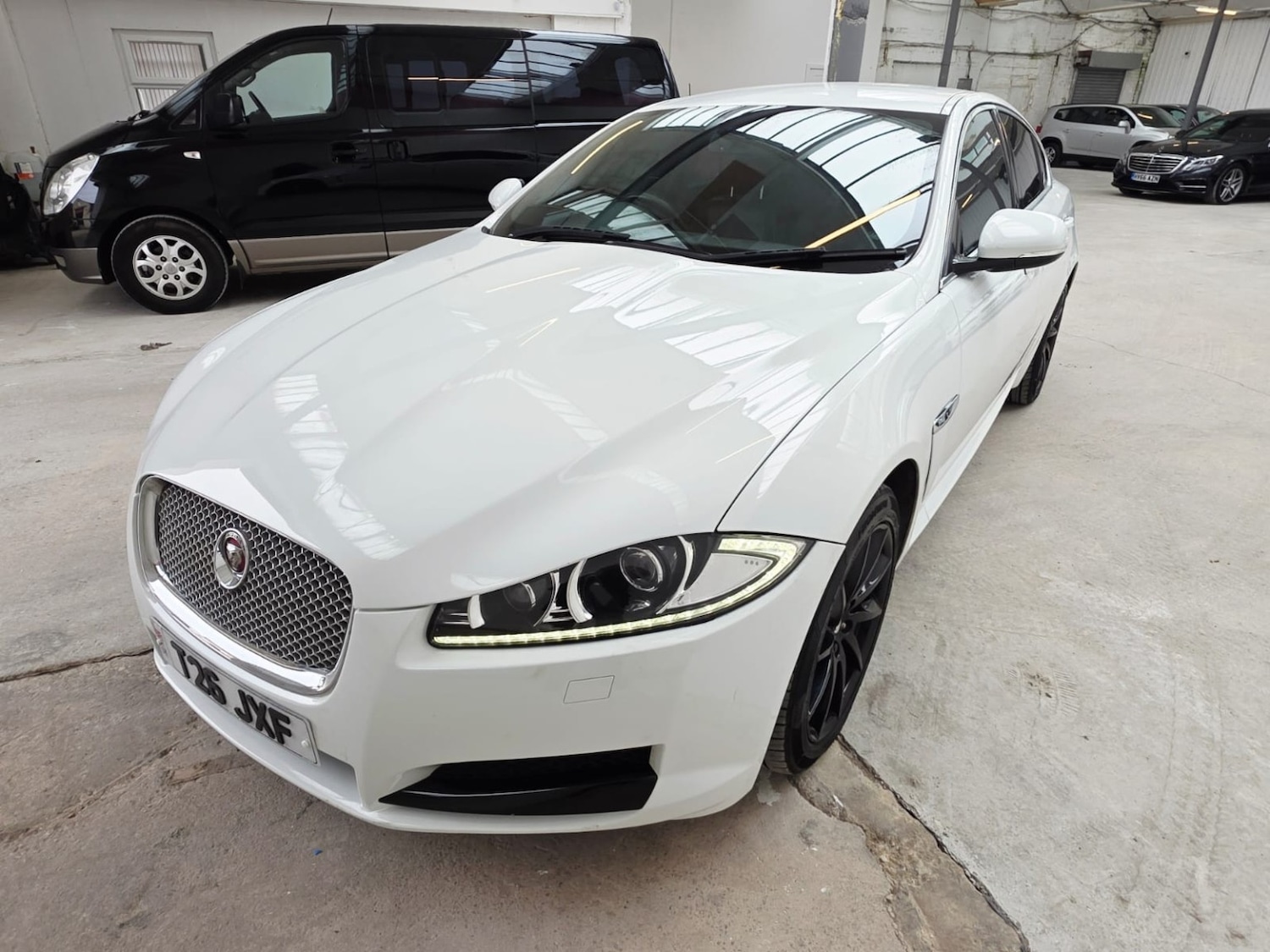 Used Jaguar XF 2013 for sale - 78084510: Photo 11