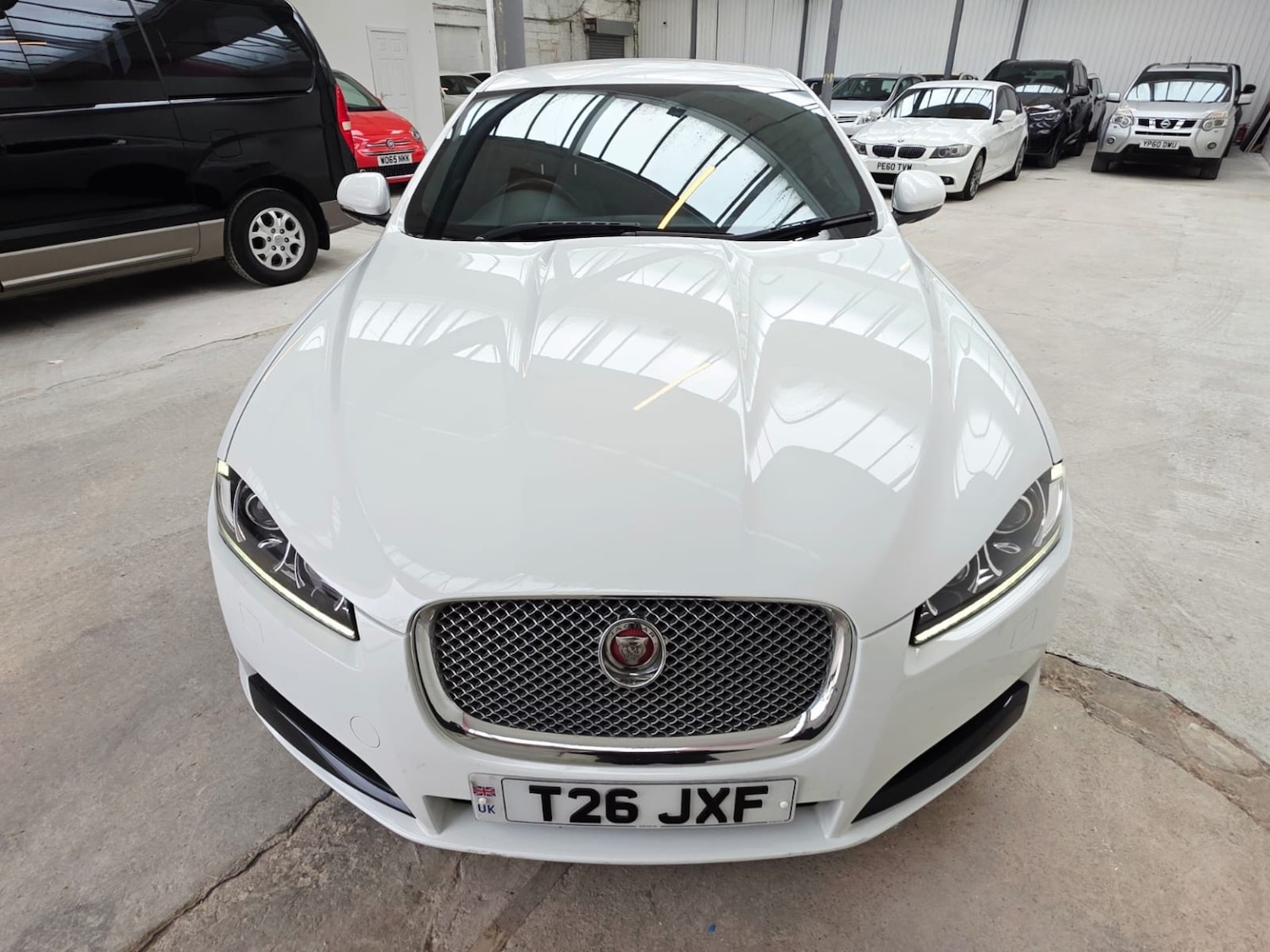 Used Jaguar XF 2013 for sale - 78084510: Photo 12