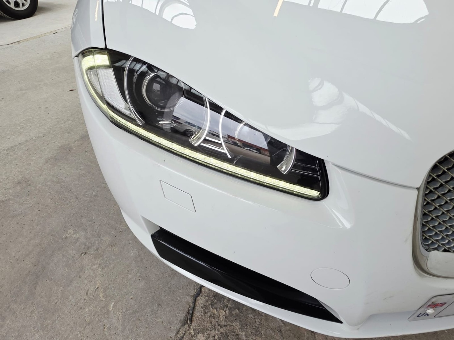 Used Jaguar XF 2013 for sale - 78084510: Photo 13