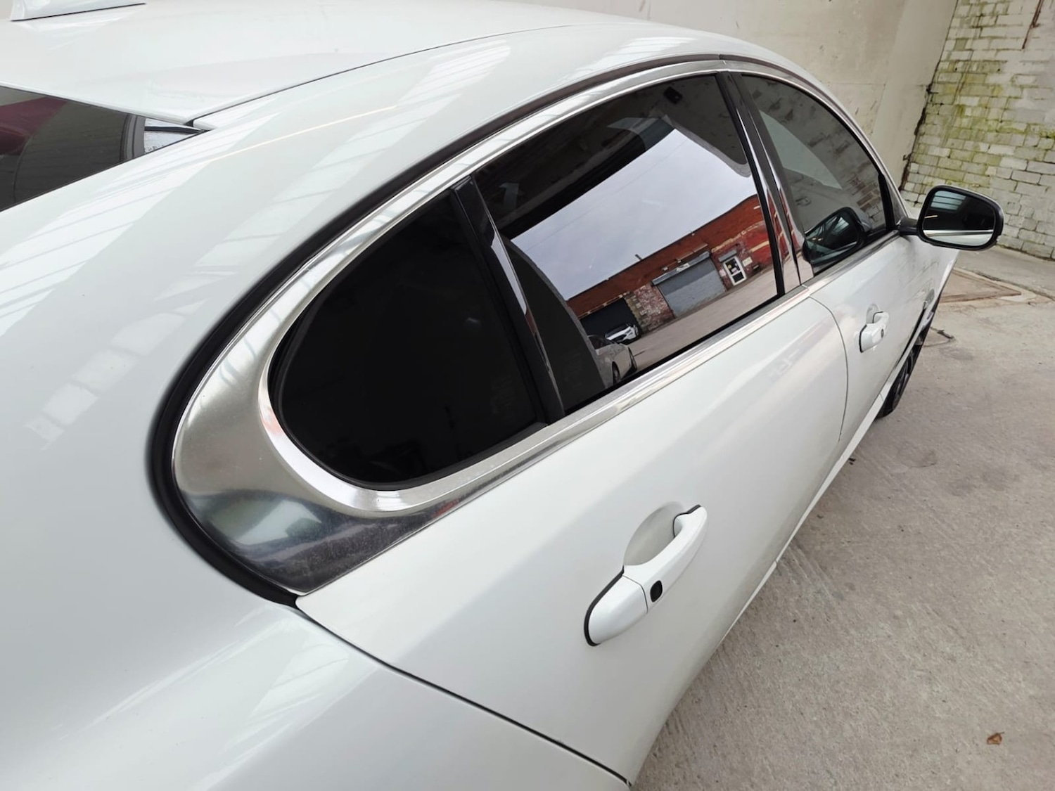 Used Jaguar XF 2013 for sale - 78084510: Photo 14