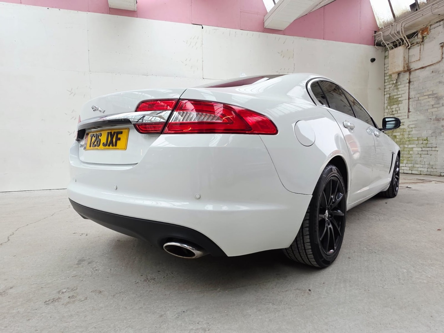 Used Jaguar XF 2013 for sale - 78084510: Photo 16