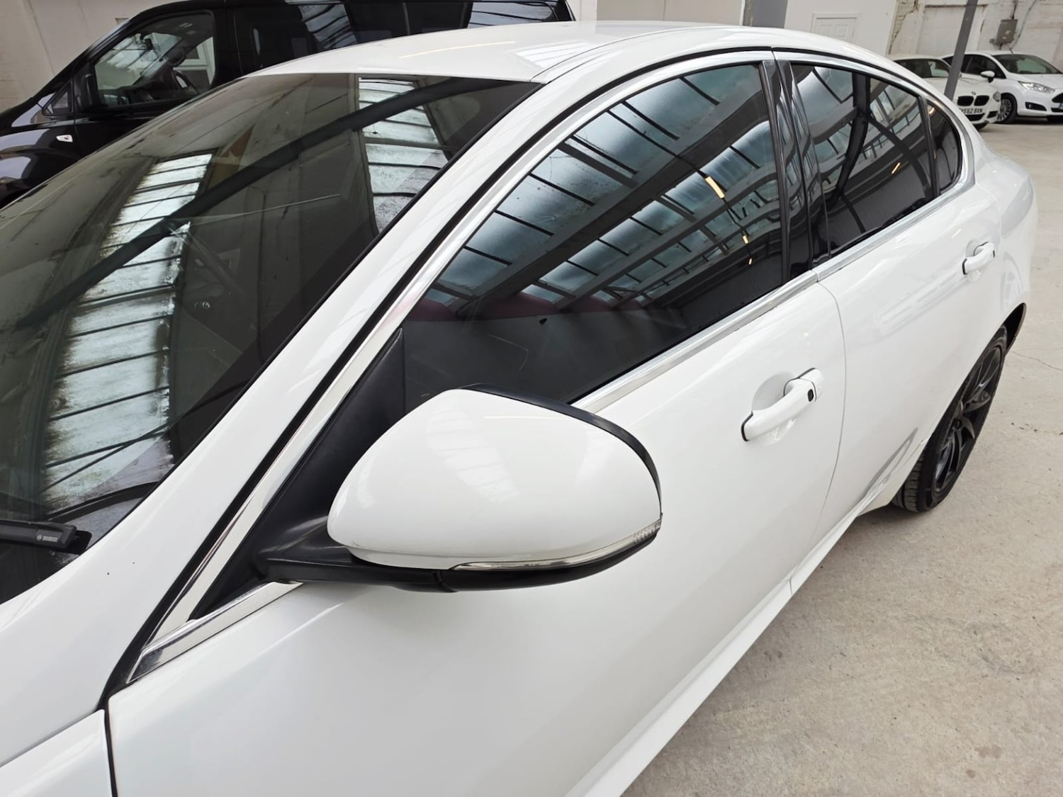 Used Jaguar XF 2013 for sale - 78084510: Photo 19