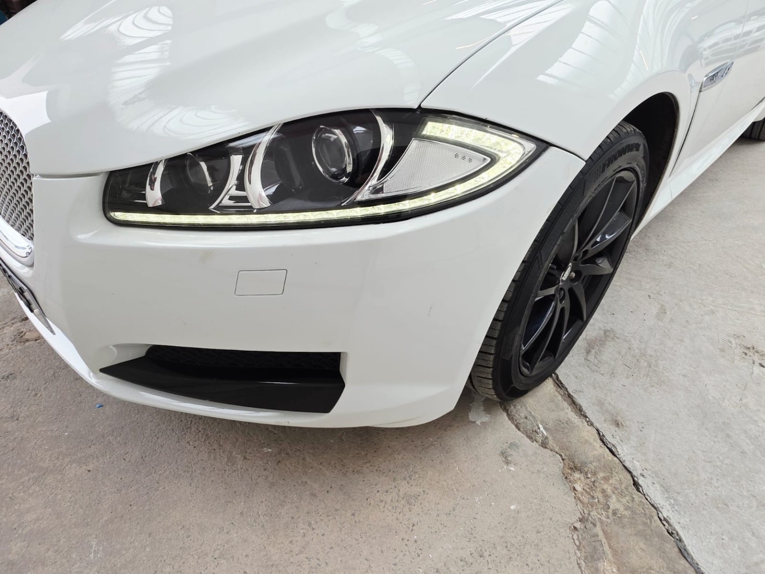 Used Jaguar XF 2013 for sale - 78084510: Photo 22