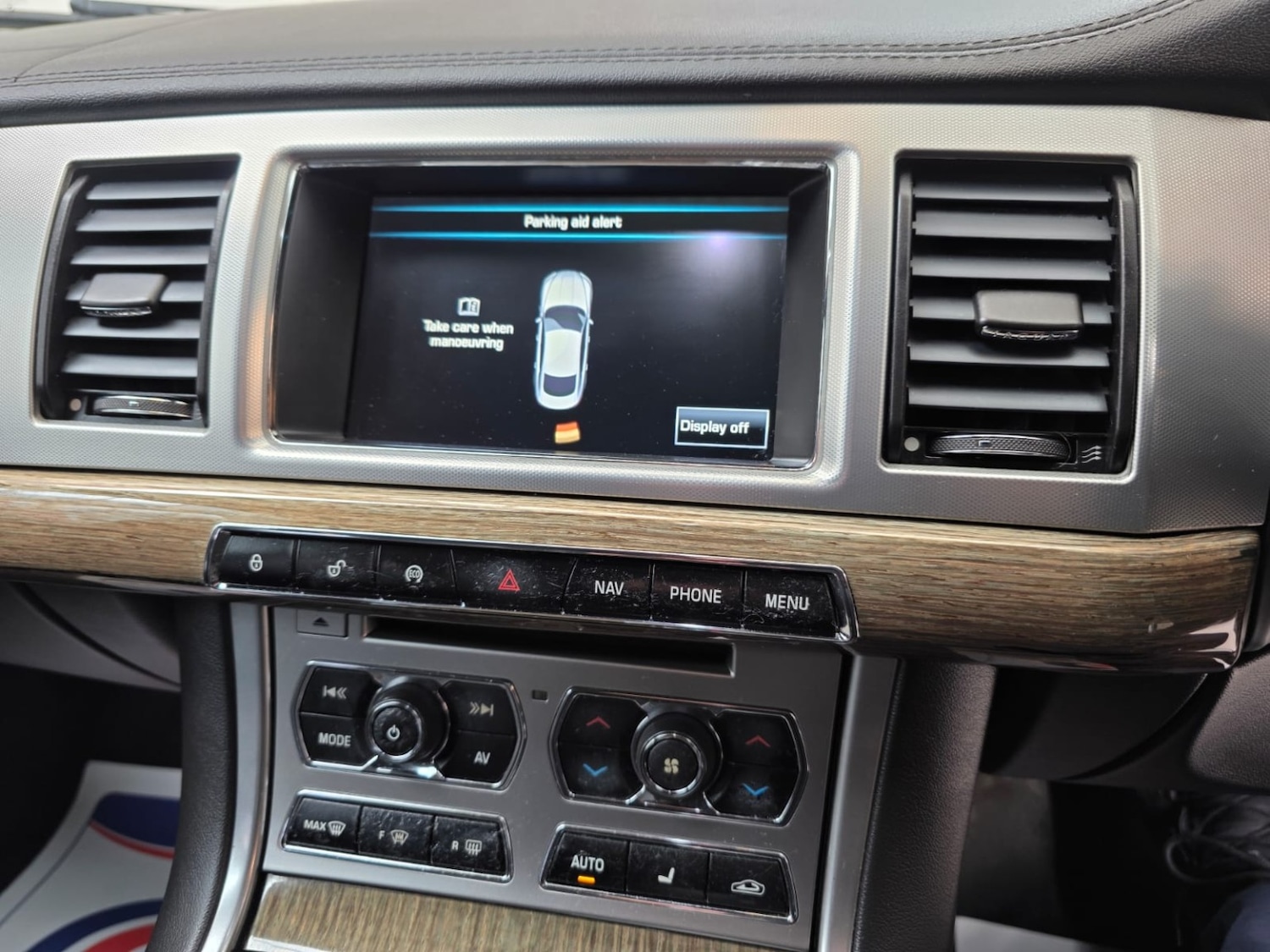 Used Jaguar XF 2013 for sale - 78084510: Photo 47