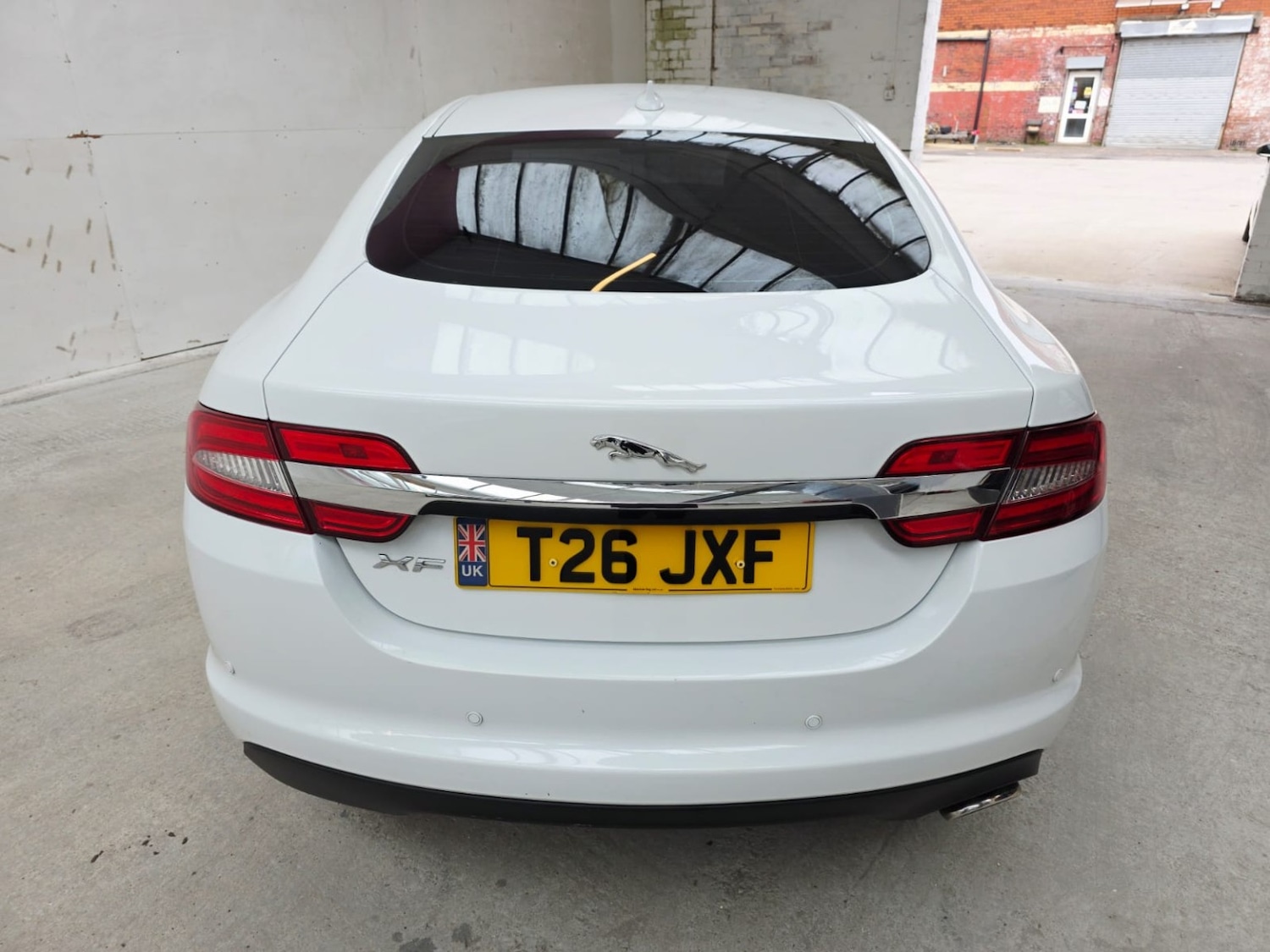 Used Jaguar XF 2013 for sale - 78084510: Photo 5