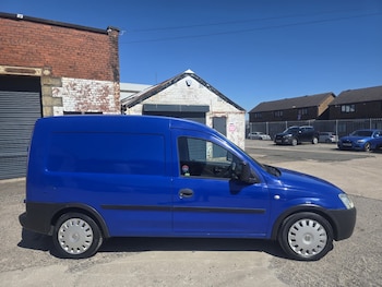 Used Vauxhall Combo 2006 for sale - 78383265: Photo