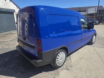 Used Vauxhall Combo 2006 for sale - 78383265: Photo