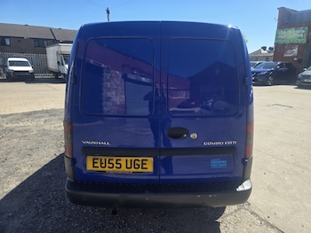 Used Vauxhall Combo 2006 for sale - 78383265: Photo