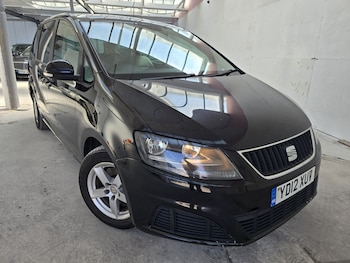 Used SEAT Alhambra 2012 for sale - 79255019: Photo