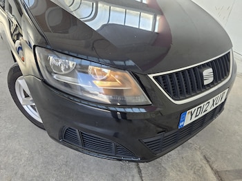 Used SEAT Alhambra 2012 for sale - 79255019: Photo