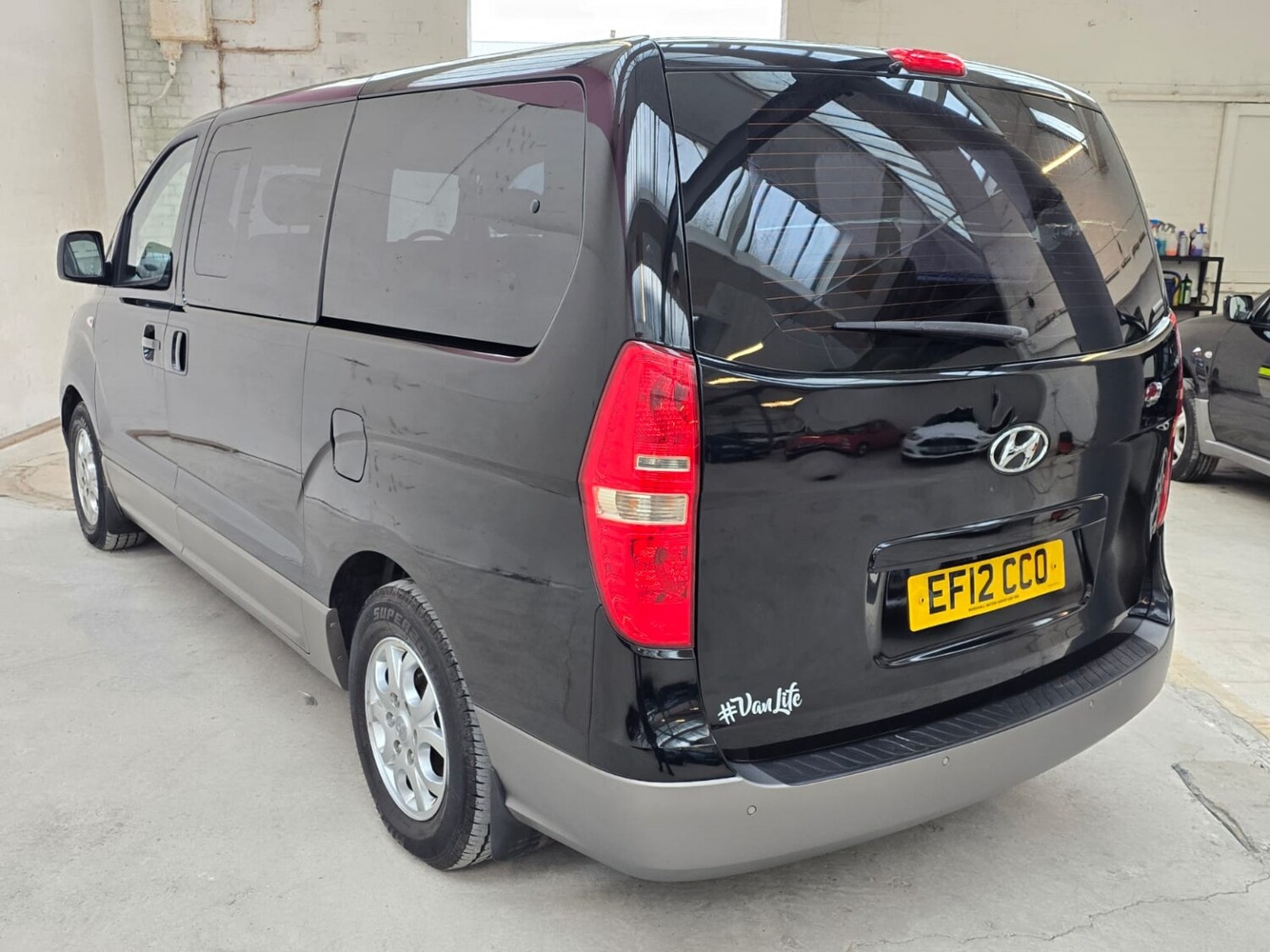 Used Hyundai i800 2012 for sale - 78031706: Photo 11