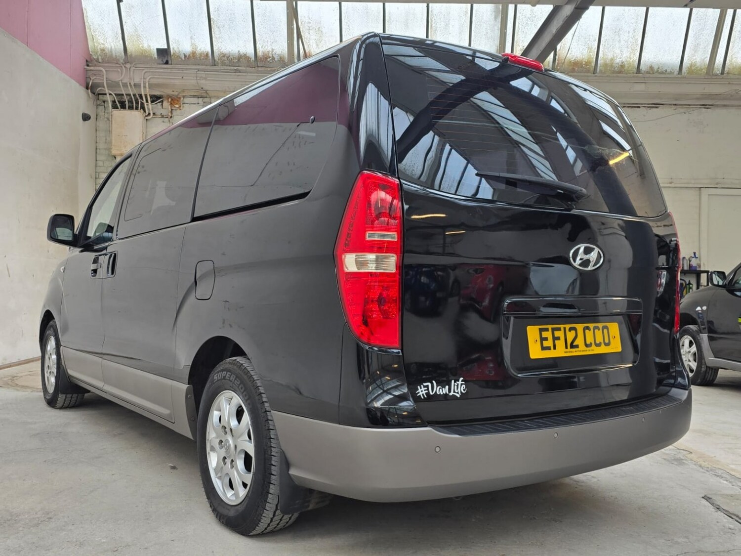 Used Hyundai i800 2012 for sale - 78031706: Photo 14