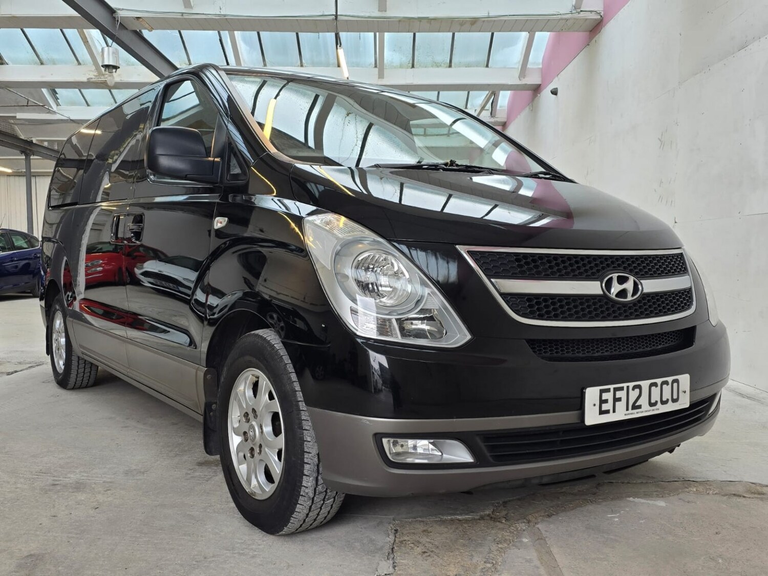 Used Hyundai i800 2012 for sale - 78031706: Photo 17