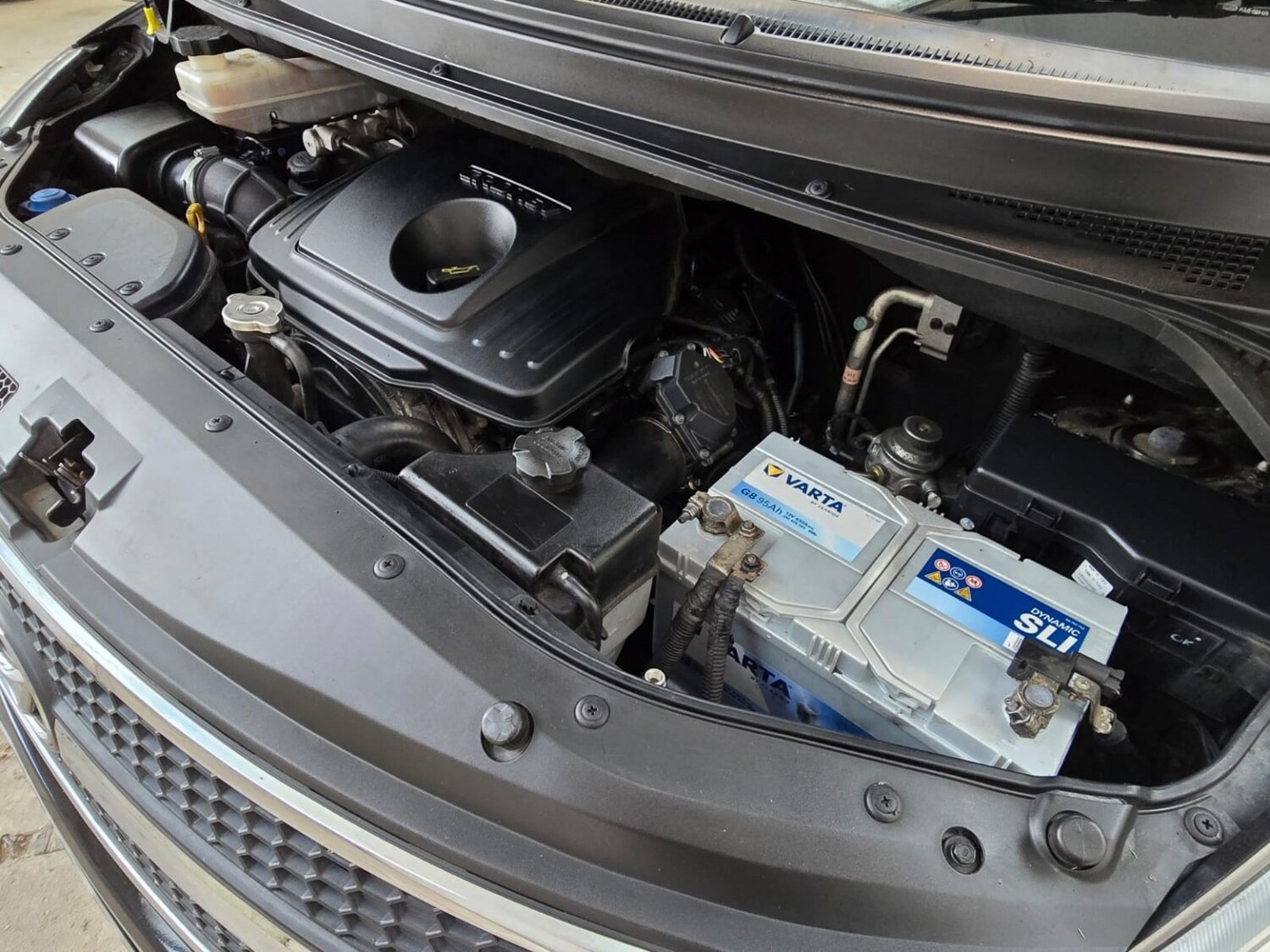 Used Hyundai i800 2012 for sale - 78031706: Photo 25