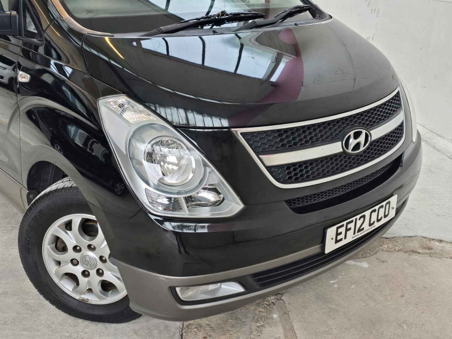 Used Hyundai i800 2012 for sale - 78031706: Photo 3
