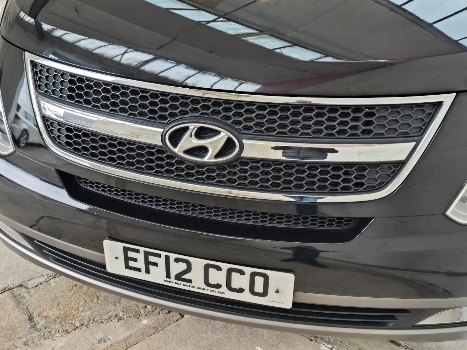 Used Hyundai i800 2012 for sale - 78031706: Photo 4