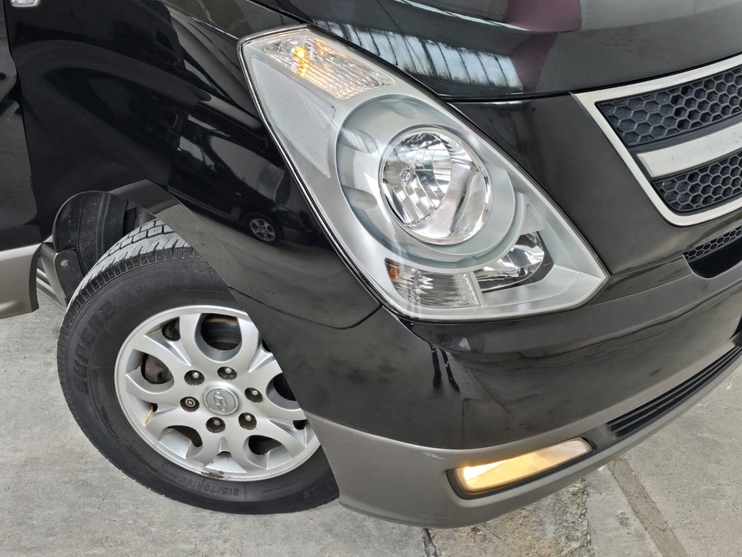 Used Hyundai i800 2012 for sale - 78031706: Photo 5