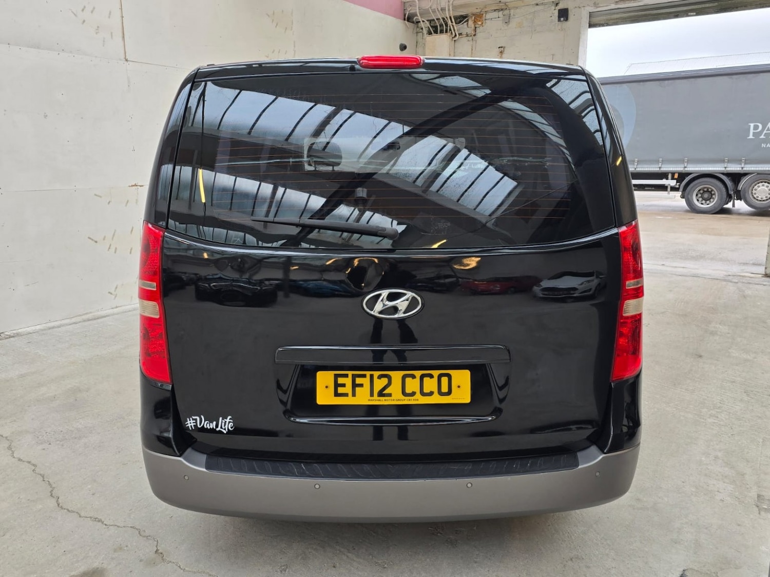 Used Hyundai i800 2012 for sale - 78031706: Photo 6