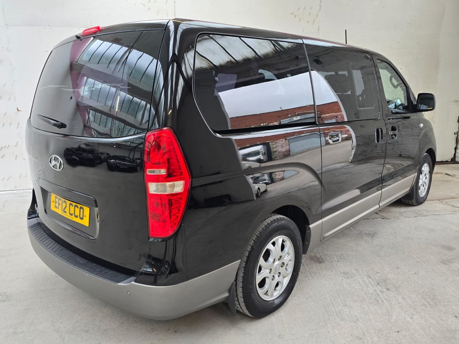 Used Hyundai i800 2012 for sale - 78031706: Photo 65